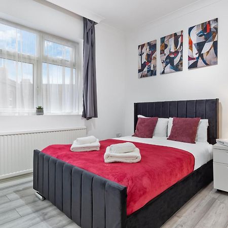 Green Hype - 10 Mins To Stadium - Sleeps 8 Londra Exterior foto
