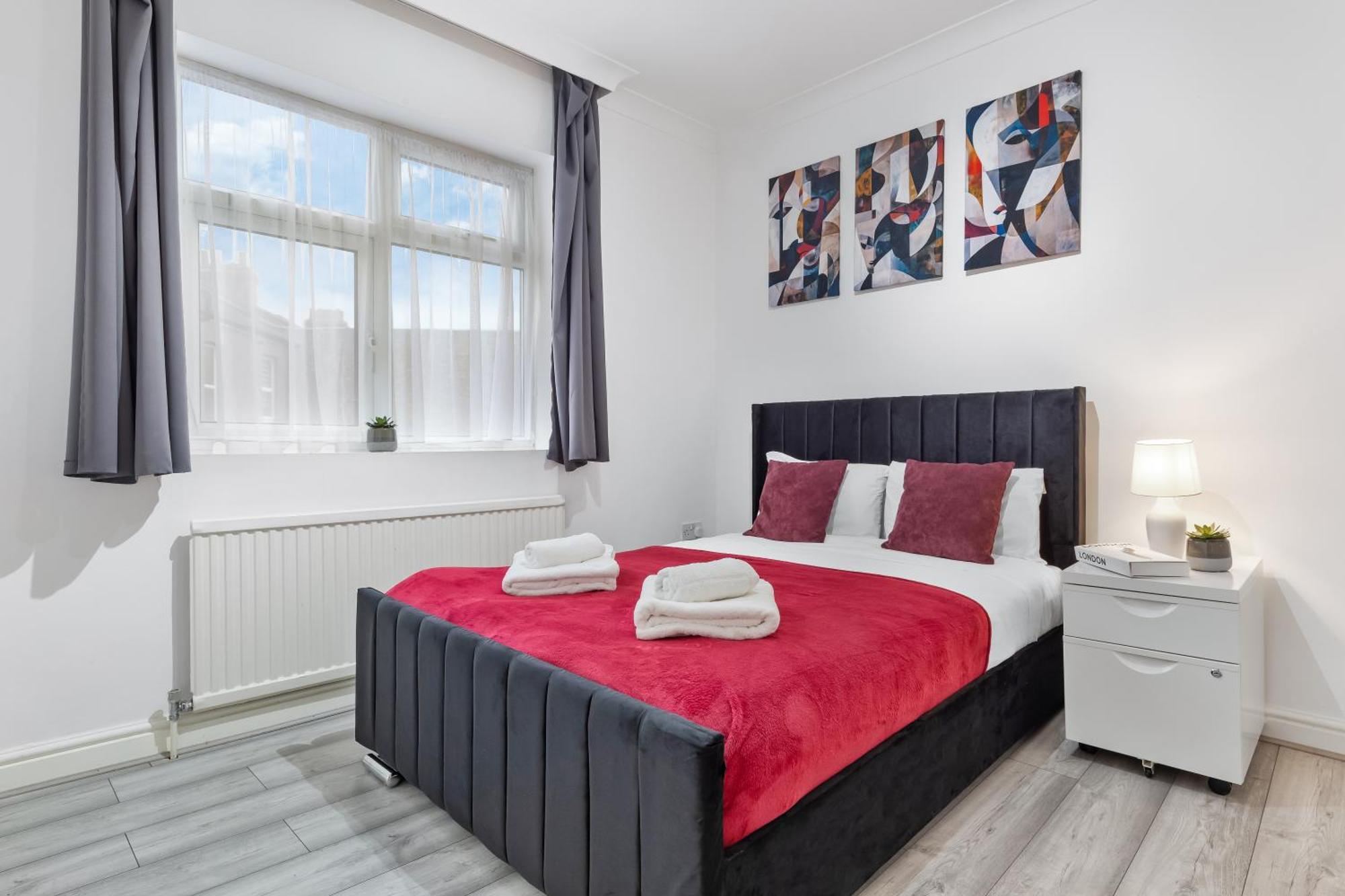 Green Hype - 10 Mins To Stadium - Sleeps 8 Londra Exterior foto