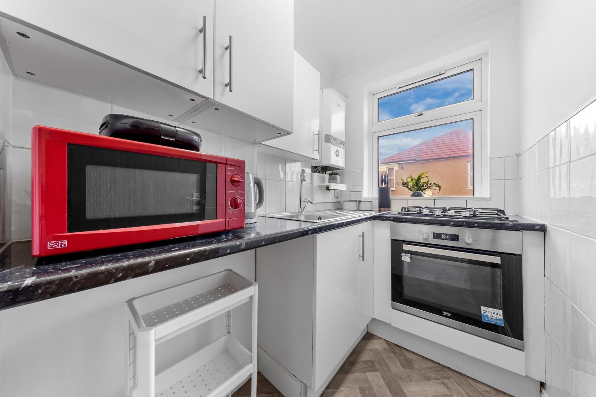 Green Hype - 10 Mins To Stadium - Sleeps 8 Londra Exterior foto